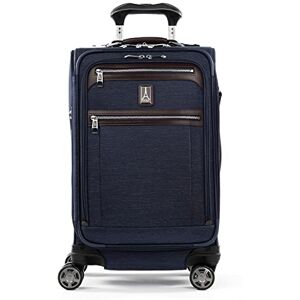 Travelpro Platinum Elite Softside Expandable Luggage, 8 Wheel Spinner Suitcase, TSA Lock, Men and Women, True Navy, Carry-On 21-Inch, Platinum Elite Softside Expandable Spinner Wheel Luggage Travelpro Platinum Elite Softside Expandable Luggage, 8 Wheel Spinner Suitcase, TSA Lock, Men and Women, True Navy, Carry-On 21-Inch, Platinum Elite Softside Expandable Spinner Wheel Luggage