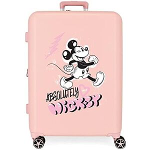 Disney Mickey & Minnie Trip to… Suitcase Set, One Size, Friendly Nude, One Size, Medium Suitcase Disney Mickey & Minnie Trip to… Suitcase Set, One Size, Friendly Nude, One Size, Medium Suitcase