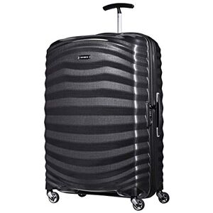 Samsonite Lite -Shock Spinner L Suitcase, 75 cm, 98.5 l, Black (Black) Samsonite Lite -Shock Spinner L Suitcase, 75 cm, 98.5 l, Black (Black)