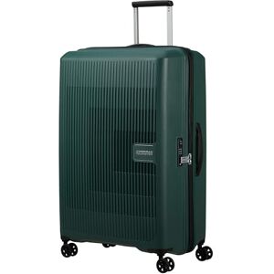 American Tourister Aerostep Spinner L, Expandable Case, 77 cm, 101.5/109 L, Green (Dark Forest) American Tourister Aerostep Spinner L, Expandable Case, 77 cm, 101.5/109 L, Green (Dark Forest)