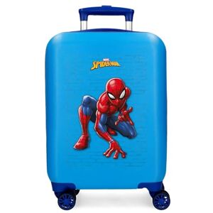 Disney Children's Hard Suitcase with Side Combination Closure 4 Wheels Hand Luggage Made of ABS, Rigid and Lightweight Material, Vigilant, Valigia da cabina, Cabin Suitcase, Vigilant, Valigia da Disney Children's Hard Suitcase with Side Combination Closure 4 Wheels Hand Luggage Made of ABS, Rigid and Lightweight Material, Vigilant, Valigia da cabina, Cabin Suitcase, Vigilant, Valigia da