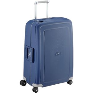 Samsonite S'Cure Spinner M Suitcase, 69 cm, 79 L, Blue (Dark Blue) Samsonite S'Cure Spinner M Suitcase, 69 cm, 79 L, Blue (Dark Blue)