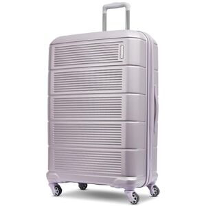 American Tourister Stratum 2.0 Expandable Hardside Luggage with Spinner Wheels, Purple Haze, 28-Inch Checked-Large, Stratum 2.0 Expandable Hardside Luggage with Spinner Wheels American Tourister Stratum 2.0 Expandable Hardside Luggage with Spinner Wheels, Purple Haze, 28-Inch Checked-Large, Stratum 2.0 Expandable Hardside Luggage with Spinner Wheels