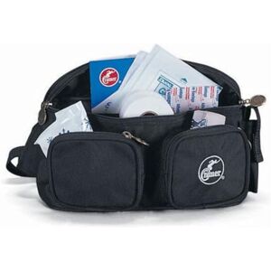 Cramer Fanny Pack for Athletic Trainers, Complete Athletic Training Kit Waist Bag for Quick Use on the Field, Lightweight Option Carries AT Essential Supplies, Including Tape and Scissors, Empty Cramer Fanny Pack for Athletic Trainers, Complete Athletic Training Kit Waist Bag for Quick Use on the Field, Lightweight Option Carries AT Essential Supplies, Including Tape and Scissors, Empty