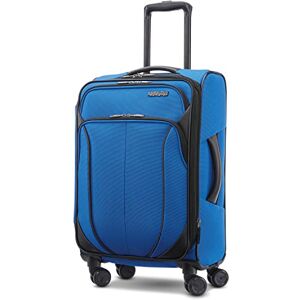 American Tourister 4 Kix 2.0 Softside Expandable Luggage with Spinners, Classic Blue, 24 Spinner, 4 Kix 2.0 Softside Expandable Luggage with Spinners American Tourister 4 Kix 2.0 Softside Expandable Luggage with Spinners, Classic Blue, 24 Spinner, 4 Kix 2.0 Softside Expandable Luggage with Spinners