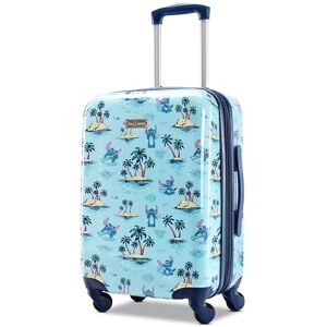 American Tourister Disney Hardside Luggage with Spinner Wheels, Multicolor, Carry-On 20-Inch, Disney Hardside Luggage with Spinner Wheels American Tourister Disney Hardside Luggage with Spinner Wheels, Multicolor, Carry-On 20-Inch, Disney Hardside Luggage with Spinner Wheels