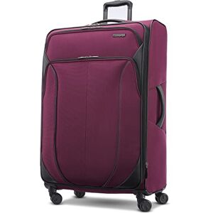 American Tourister 4 Kix 2.0 Expandable Softside Luggage with Spinner Wheels, Purple Orchid, 20 Spinner, 4 Kix 2.0 Expandable Softside Luggage with Spinner Wheels American Tourister 4 Kix 2.0 Expandable Softside Luggage with Spinner Wheels, Purple Orchid, 20 Spinner, 4 Kix 2.0 Expandable Softside Luggage with Spinner Wheels