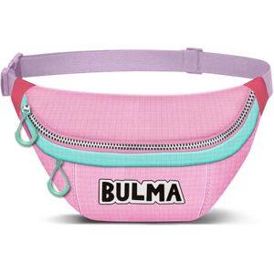 KARACTERMANIA Dragon Ball Bulma-Smart Fanny Pack, Pink, 32 x 16 cm KARACTERMANIA Dragon Ball Bulma-Smart Fanny Pack, Pink, 32 x 16 cm