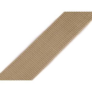 cyclingcolors Polypropylene Webbing Strap 38mm Wide 25 Metres Rope for Backpacks, Furniture, Chairs, Haberdashery, Clothing, Beige cyclingcolors Polypropylene Webbing Strap 38mm Wide 25 Metres Rope for Backpacks, Furniture, Chairs, Haberdashery, Clothing, Beige