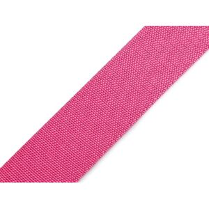 cyclingcolors 40mm Wide Polypropylene Webbing Strap 25 Metres Rope for Backpacks, Furniture, Chairs, Haberdashery, Clothing, Pink cyclingcolors 40mm Wide Polypropylene Webbing Strap 25 Metres Rope for Backpacks, Furniture, Chairs, Haberdashery, Clothing, Pink