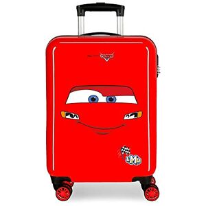 Disney Lightning Mcqueen Cabin Suitcase, 38 x 55 x 20 cm Disney Lightning Mcqueen Cabin Suitcase, 38 x 55 x 20 cm