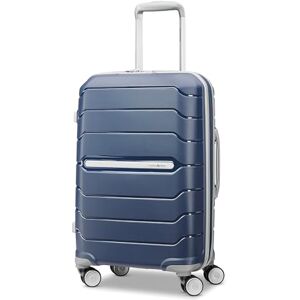 Samsonite Freeform Hardside Expandable with Double Spinner Wheels, Navy, Carry-On 21-Inch, Freeform Hardside Expandable with Double Spinner Wheels Samsonite Freeform Hardside Expandable with Double Spinner Wheels, Navy, Carry-On 21-Inch, Freeform Hardside Expandable with Double Spinner Wheels