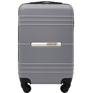 Travelers Club 20" Richmond Spinner Carry-on Luggage, Charcoal, Carry-On 20-Inch, 20" Richmond Spinner Carry-on Luggage Travelers Club 20" Richmond Spinner Carry-on Luggage, Charcoal, Carry-On 20-Inch, 20" Richmond Spinner Carry-on Luggage