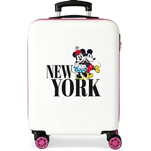 Disney Mickey & Minnie Trip to… Suitcase Set, One Size, New York White, One Size, Cabin Suitcase Disney Mickey & Minnie Trip to… Suitcase Set, One Size, New York White, One Size, Cabin Suitcase