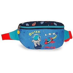 Enso Outer Space Nececer, Adjustable, Multicoloured, 20.5 x 16.5 x 6 cm, Polyester, Colourful, Talla única, Adaptable Necar, Colourful, Standard Size, Belt Bag Enso Outer Space Nececer, Adjustable, Multicoloured, 20.5 x 16.5 x 6 cm, Polyester, Colourful, Talla única, Adaptable Necar, Colourful, Standard Size, Belt Bag