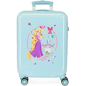 Disney Princess Celebration Cabin Suitcase Green 38 x 55 x 20 cm Rigid ABS Side Combination Closure 34L 2.6 kg 4 Wheels Double Hand Luggage Disney Princess Celebration Cabin Suitcase Green 38 x 55 x 20 cm Rigid ABS Side Combination Closure 34L 2.6 kg 4 Wheels Double Hand Luggage
