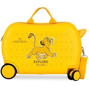 Disney Joumma Minnie Loving Life Cabin Suitcase Pink 33 x 50 x 20 cm Rigid 2 kg Combination Lock Side ABS 2 kg 33 L Hand Luggage, Lemon Tree, One Size, Children's Suitcase Disney Joumma Minnie Loving Life Cabin Suitcase Pink 33 x 50 x 20 cm Rigid 2 kg Combination Lock Side ABS 2 kg 33 L Hand Luggage, Lemon Tree, One Size, Children's Suitcase