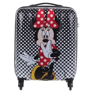 American Tourister Disney Legends Spinner S, children's luggage, 55 cm, 36 L, multicolor (Minnie Mouse Polka Dot) American Tourister Disney Legends Spinner S, children's luggage, 55 cm, 36 L, multicolor (Minnie Mouse Polka Dot)