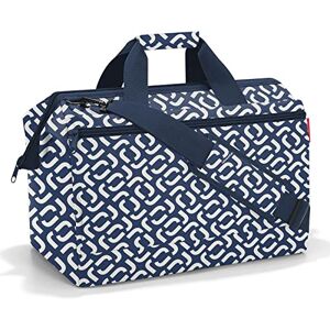Reisenthel Bag-MK4073 Signature Navy One Size Reisenthel Bag-MK4073 Signature Navy One Size