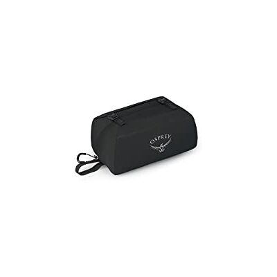 Osprey Ultralight Organiser, Padded, 2L, Black Osprey Ultralight Organiser, Padded, 2L, Black
