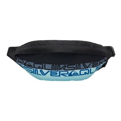Quiksilver Men's PUBJUG Waist Pack, Anthracite, One Size Quiksilver Men's PUBJUG Waist Pack, Anthracite, One Size