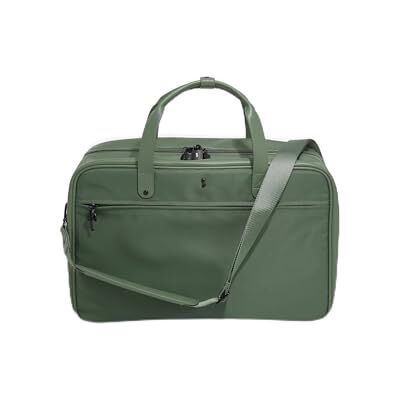 Stackers Fern Green Cabin Bag Stackers Fern Green Cabin Bag