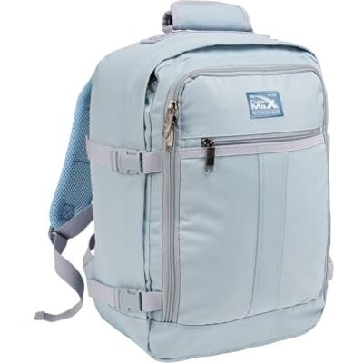 Cabin Max Ryanair Cabin Bags 40x30x20 Underseat Bag Travel Backpack 24L 40x30x20cm, 24L Underseat Cabin Bag Travel Backpack, Fits Ryanair, EasyJet, Wizz Air, Vueling, Volotea, Transavia, Aer Lingus Cabin Max Ryanair Cabin Bags 40x30x20 Underseat Bag Travel Backpack 24L 40x30x20cm, 24L Underseat Cabin Bag Travel Backpack, Fits Ryanair, EasyJet, Wizz Air, Vueling, Volotea, Transavia, Aer Lingus