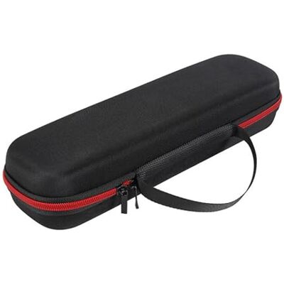 YWLUUOO Professional Microphone Travel Organiser Case Container Box for Secure Mic Storage Double Zippers Designing Mic Storage Box YWLUUOO Professional Microphone Travel Organiser Case Container Box for Secure Mic Storage Double Zippers Designing Mic Storage Box