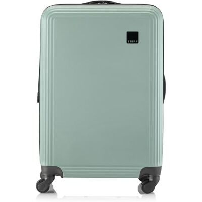 TRIPP Breeze Sage Medium Suitcase TRIPP Breeze Sage Medium Suitcase