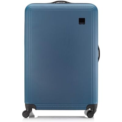 TRIPP Breeze Dark Sea Blue Large Suitcase TRIPP Breeze Dark Sea Blue Large Suitcase