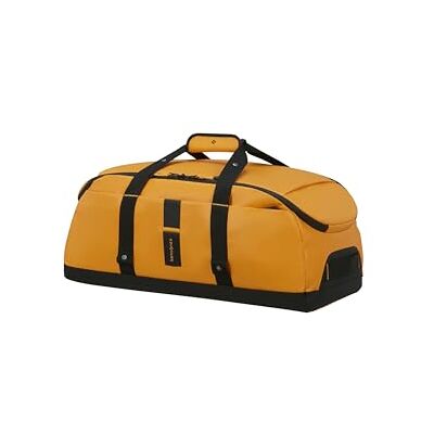 Samsonite Paradiver Light Convertible Travel Backpack (63 cm), Medium, Water Repellent, Lightweight, 60L, Yellow Samsonite Paradiver Light Convertible Travel Backpack (63 cm), Medium, Water Repellent, Lightweight, 60L, Yellow