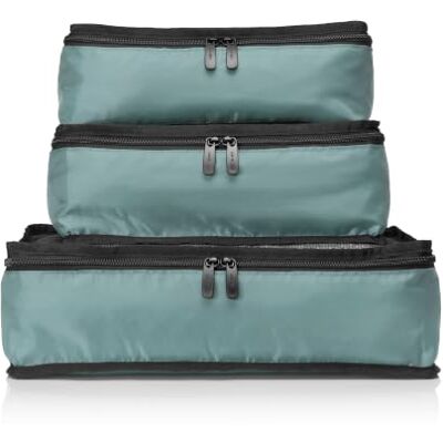 TRIPP Sage Packing Cubes (Set of 3) TRIPP Sage Packing Cubes (Set of 3)