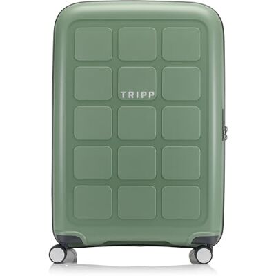TRIPP Holiday 8 Moss Large Suitcase TRIPP Holiday 8 Moss Large Suitcase