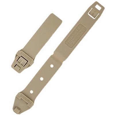 Maxpedition - TacTie PJC3 - Tan - Polymer Joining Clip - MOLLE clip Maxpedition - TacTie PJC3 - Tan - Polymer Joining Clip - MOLLE clip