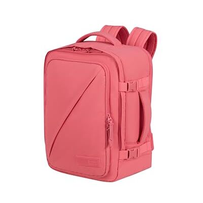 American Tourister Take2Cabin Puff Cabin Backpack 40x30x20 cm Hand Luggage for Ryanair American Tourister Take2Cabin Puff Cabin Backpack 40x30x20 cm Hand Luggage for Ryanair