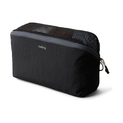Bellroy Packing Cube, 12L Travel Organizer Pouch Black Bellroy Packing Cube, 12L Travel Organizer Pouch Black