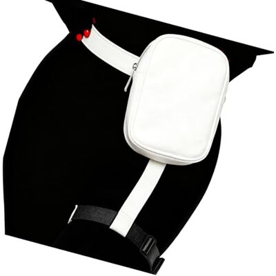 Tertioi Leg Bag Leather Waist Pack for Men Women Tactical Sports Fanny Pouch Motorcycle Bike Cycling Riding Travel Leg Bag Motorcycle Riding Fanny Pack Outdoor Tertioi Leg Bag Leather Waist Pack for Men Women Tactical Sports Fanny Pouch Motorcycle Bike Cycling Riding Travel Leg Bag Motorcycle Riding Fanny Pack Outdoor