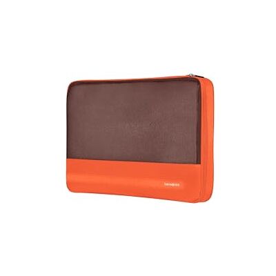 Samsonite Set of 3 Packing Cubes, Orange Samsonite Set of 3 Packing Cubes, Orange