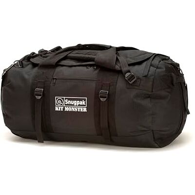 Snugpak Kitmonster 65 WTGE (Black) Snugpak Kitmonster 65 WTGE (Black)