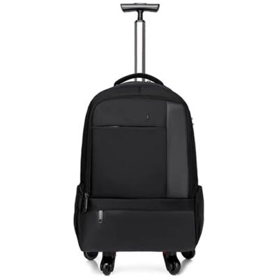 XUWEWI 20 Inch Men Business Travel Trolley Bags Wheeled Backpack Women Rolling Luggage On Wheels Carry On for Travel XUWEWI 20 Inch Men Business Travel Trolley Bags Wheeled Backpack Women Rolling Luggage On Wheels Carry On for Travel