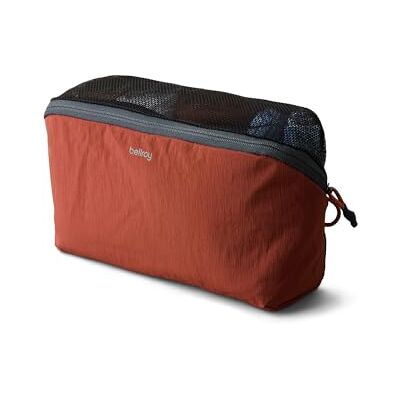 Bellroy Packing Cube, 4L Travel Organizer Pouch Clay Bellroy Packing Cube, 4L Travel Organizer Pouch Clay