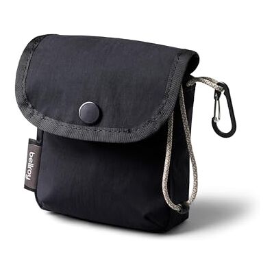 Bellroy Cinch Pocket, Pocket Organizer Black Bellroy Cinch Pocket, Pocket Organizer Black