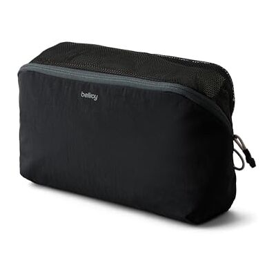 Bellroy Packing Cube 6L, Travel Organizer Pouch Black Bellroy Packing Cube 6L, Travel Organizer Pouch Black