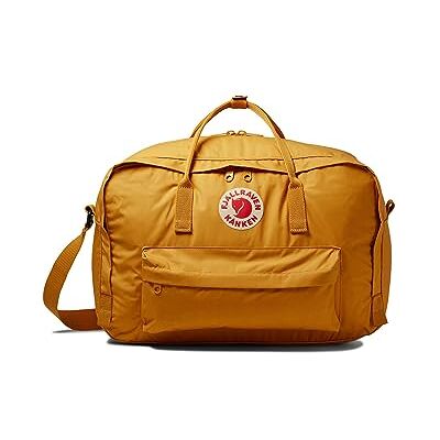 Fjällräven FJALLRAVEN 23802-160 Kånken Weekender Sports backpack Unisex Ochre Size OneSize Fjällräven FJALLRAVEN 23802-160 Kånken Weekender Sports backpack Unisex Ochre Size OneSize