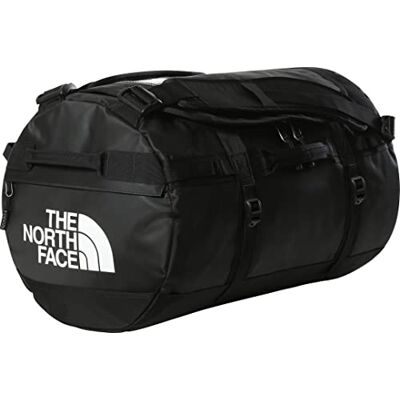 The North Face Base Camp Duffel Tnf Black-Tnf White S The North Face Base Camp Duffel Tnf Black-Tnf White S