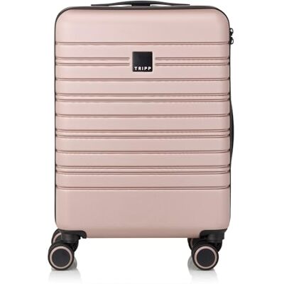 TRIPP Horizon Soft Pink Cabin Suitcase 55x37x20cm TRIPP Horizon Soft Pink Cabin Suitcase 55x37x20cm