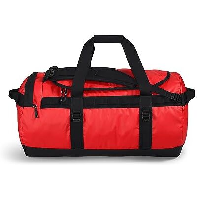 The North Face Base Camp Gym bag Tnf Red-Tnf Black One Size The North Face Base Camp Gym bag Tnf Red-Tnf Black One Size