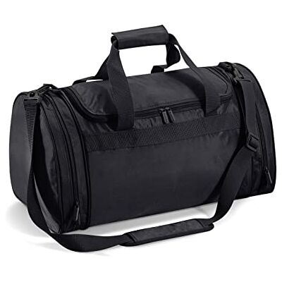 Quadra Sports Holdall blue One size Quadra Sports Holdall blue One size