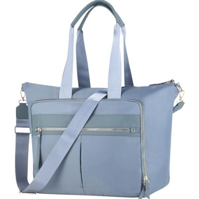 Voyagrise 29L Weekend Travel Gym Bag Suitable for Flight Cabin & Sports Use Voyagrise 29L Weekend Travel Gym Bag Suitable for Flight Cabin & Sports Use