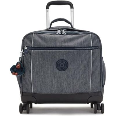 KIPLING KIPLING Kipling NEW STORIA Large wheeled bag, Carry On, Marine Navy (Blue) KIPLING KIPLING Kipling NEW STORIA Large wheeled bag, Carry On, Marine Navy (Blue)